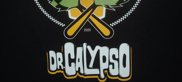 Els Dr. Calypso trien Gedi Estampació per al seu merchandising