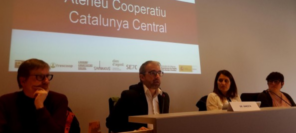 Ateneu Cooperatiu Catalunya Central Ateneu Cooperatiu Catalunya Central