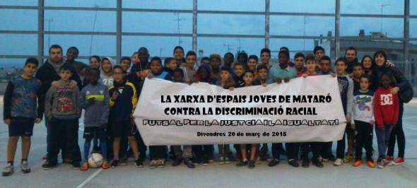 Xarxa Espais Joves de Mataró Xarxa Espais Joves de Mataró