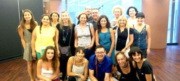 Equip Gedi EspaiSocials Equip Gedi EspaiSocials