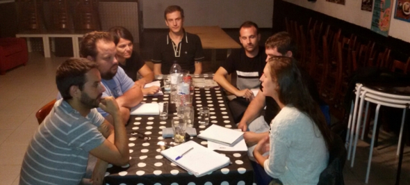 Equip Llars campsentelles Equip Llars campsentelles