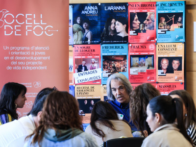 El paper de l’economia social en el benestar emocional i laboral de les persones joves
