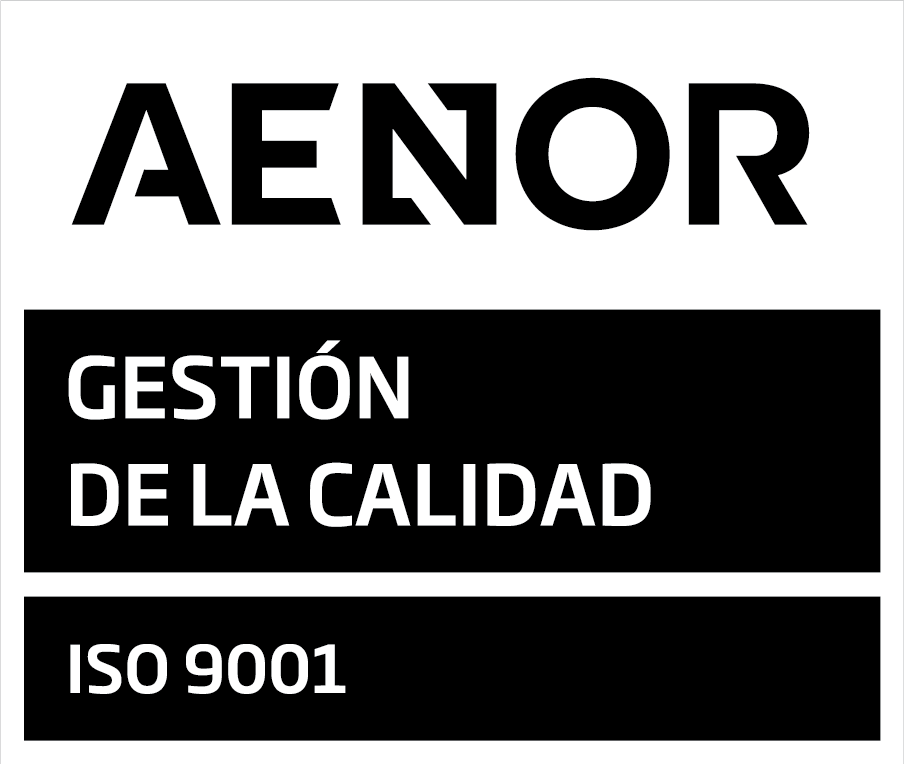 AENOR ISO 9001