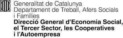 Generalitat de Catalunya. Direcció General d'Economia Social, el Tercer Sector, les Cooperatives i l'Autoempresa.