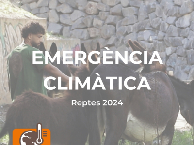 emergència climàtica emergencia climàtica