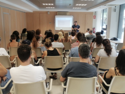 Curs de dol per a treballadores a l'entorn de l'Alzheimer