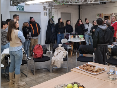 trobada benvinguda manresa