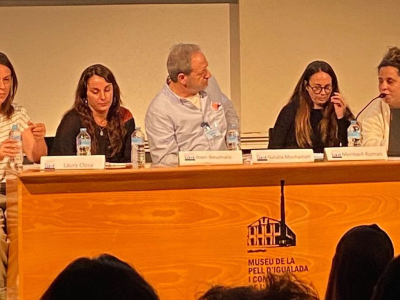 Can Aguilera i CSMIJ