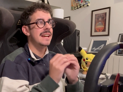 Norman López al SAGA