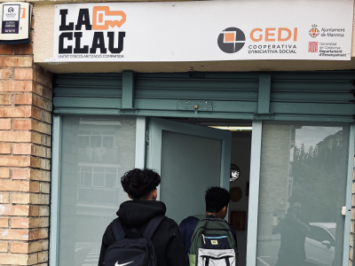 UEC La Clau inicia un nou curs acompanyant nois i noies