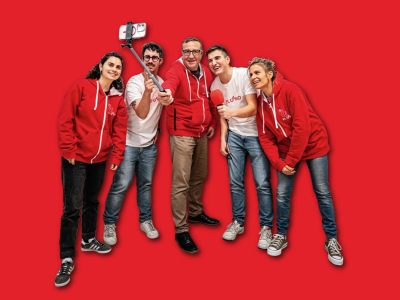 El Ganxo Produccions de GEDI triomfa amb un doble reconeixement als Premis Batec i als Premis FBC 2026