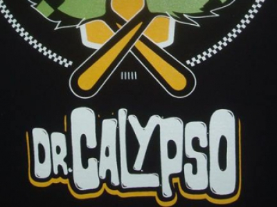 Els Dr. Calypso trien Gedi Estampació per al seu merchandising
