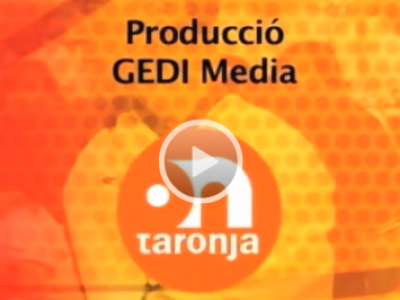 Gedi Media produeix els esports de Canal Taronja