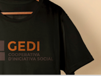 Gedi Estampació nou projecte a la web de Gedi