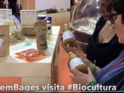 MengemBages visita Biocultura 2016