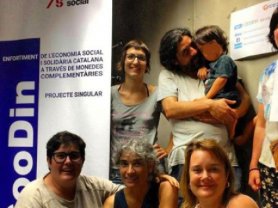 Jornada sobre monedes socials, organitzada per l'Ateneu Cooperatiu de la Catalunya Central
