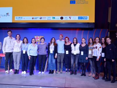 Equip del projecte Future++ Equip del projecte Future++