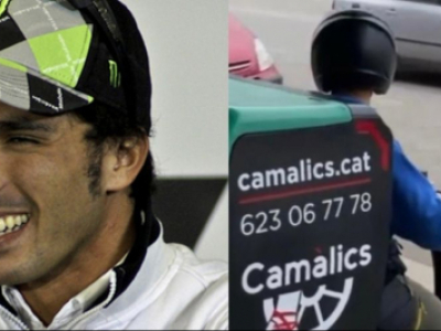 El campió del món Toni Elías, nou motorista de Camàlics