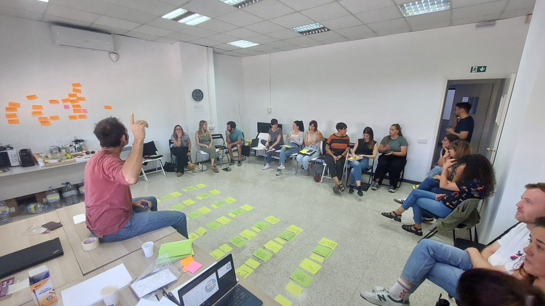 curs formació ambit laboral