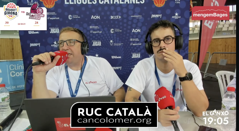 el ganxo i ruc català el ganxo i ruc català
