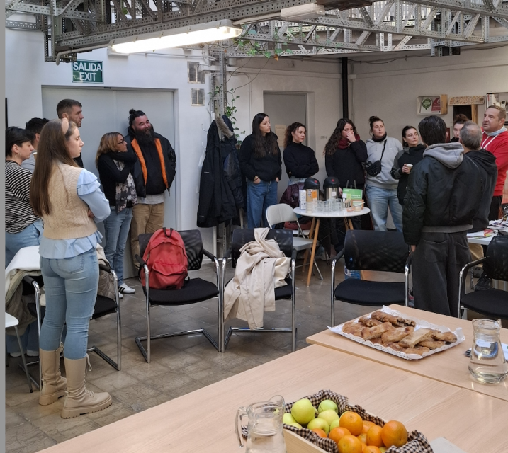 trobada benvinguda manresa