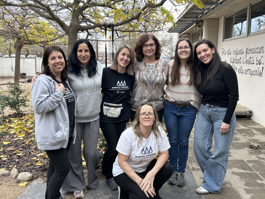 Aliret i Andreu Castells