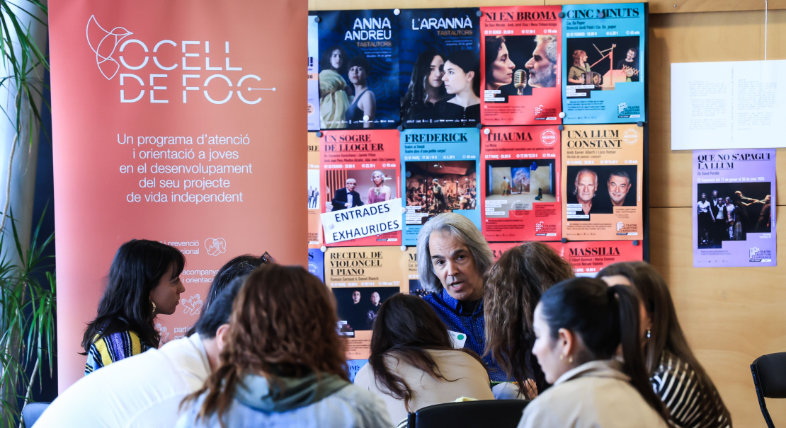El paper de l’economia social en el benestar emocional i laboral de les persones joves