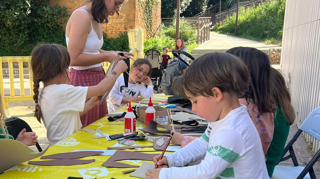 Participació de GEDI a la Jugateca de Sant Climent de Llobregat