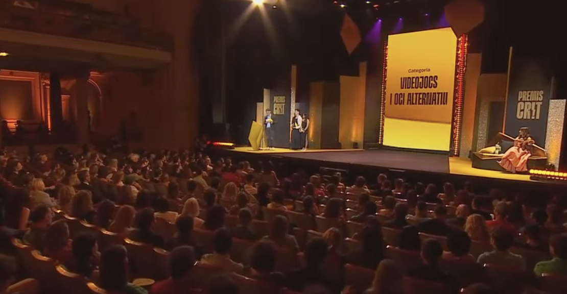 Norman López, millor creador de continguts en la categoria de videojocs i lleure alternatiu