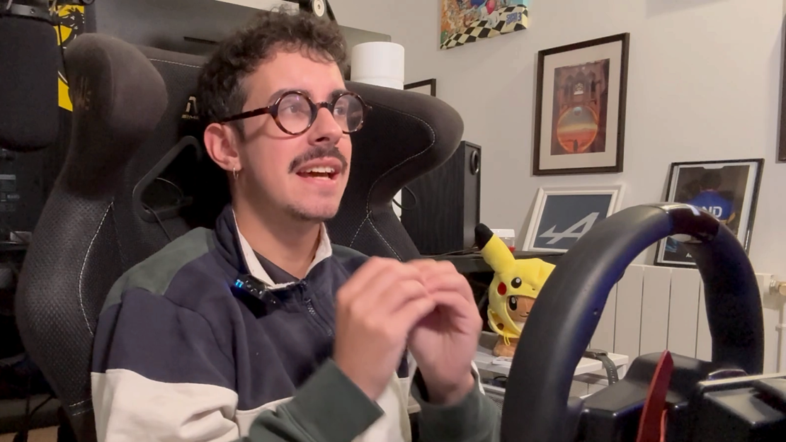 Norman López al SAGA