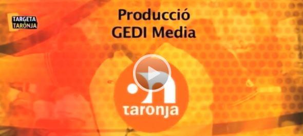 Gedi Media produeix els esports de Canal Taronja
