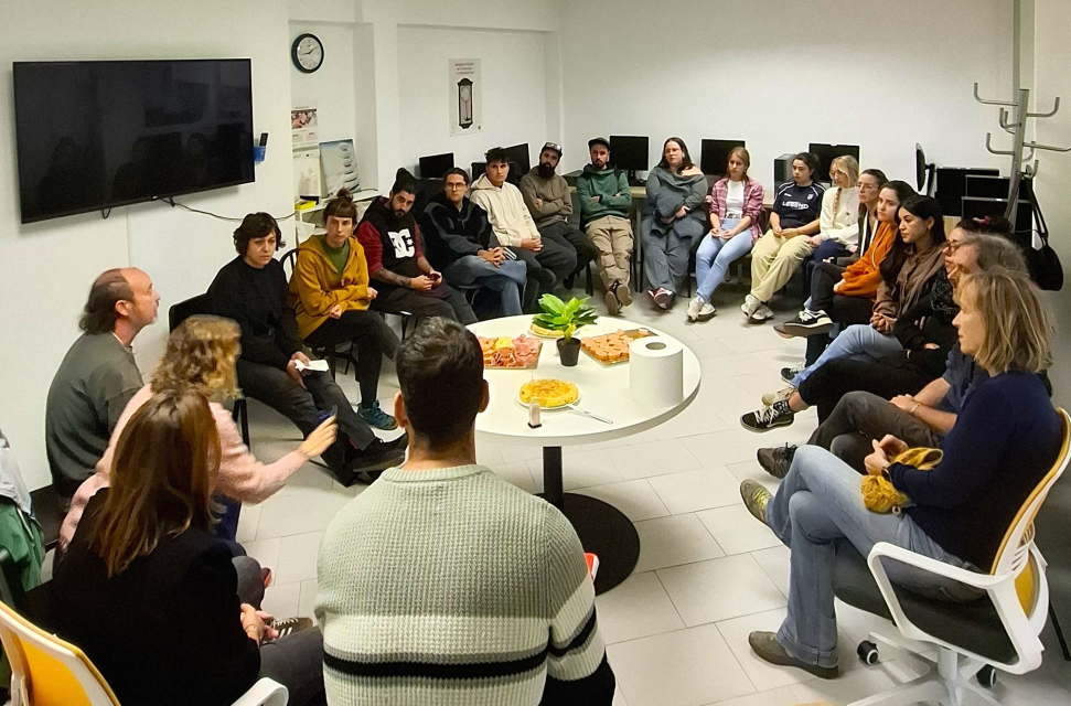 trobada serveis granollers