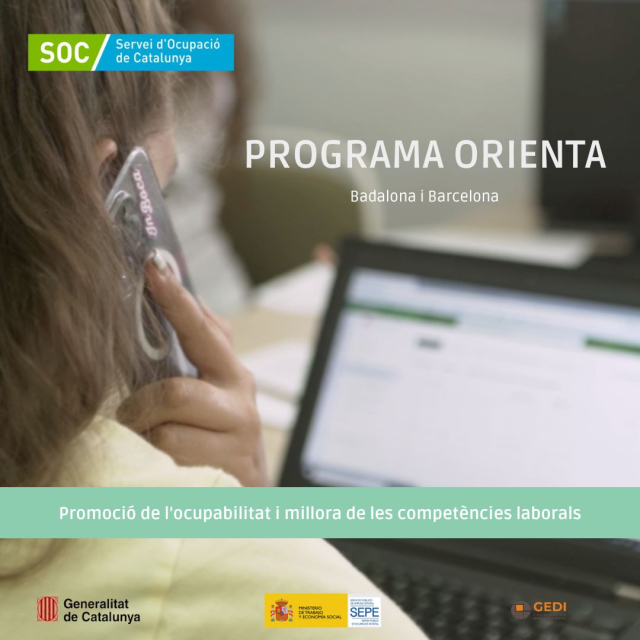 nova edició del programa orienta