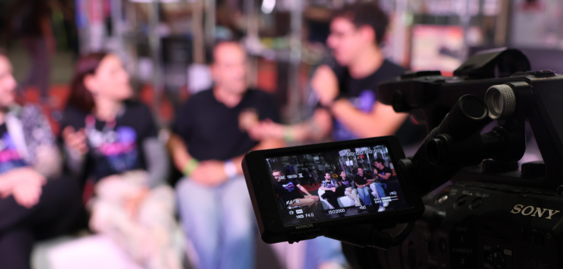 El Ganxo a SAGA Barcelona Game Fest