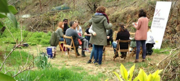 GEDI, 30 anys canviant la societat. Socialment responsables GEDI, 30 anys canviant la societat. Socialment responsables