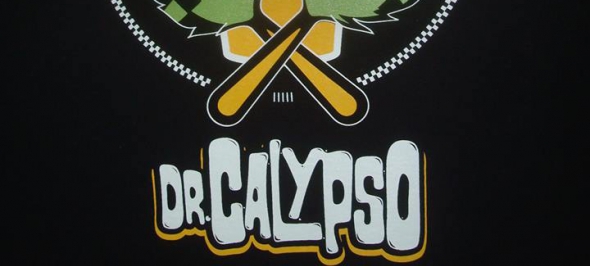 Els Dr. Calypso trien Gedi Estampació per al seu merchandising Els Dr. Calypso trien Gedi Estampació per al seu merchandising