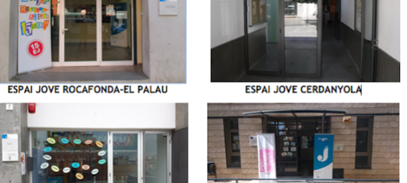 Xarxa Espais Joves Mataró xarxa espais joves Mataró