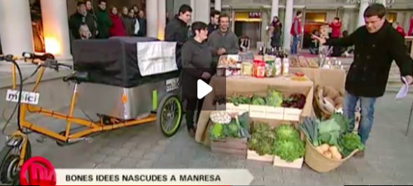 mengemBages, de Frescoop, al Divendres de TV3 mengemBages, de Frescoop, al Divendres de TV3