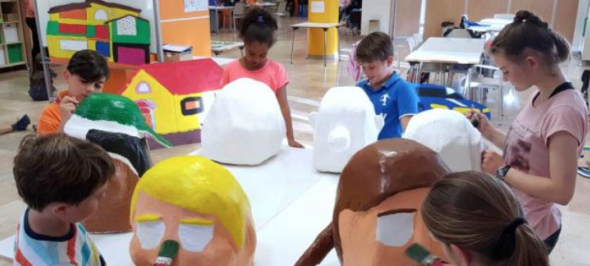 Els nanos de l'espai social Els nanos de l'espai social