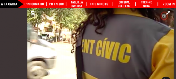 Agents Cívics a l'Hospitalet Agents Cívics a l'Hospitalet