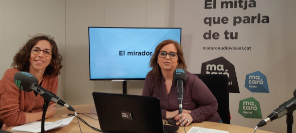 El Servei de Mediació, al programa "El Mirador" de Mataró Audiovisual El Servei de Mediació, al programa "El Mirador" de Mataró Audiovisual