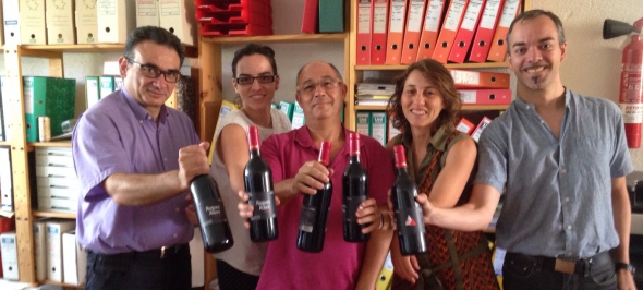 Els serveis centrals de Gedi se sumen al #suportcoopartes #suportcoopartes