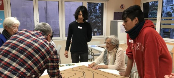 El Programa d'Acompanyament Educatiu, al diari ARA El Programa d'Acompanyament Educatiu, al diari ARA