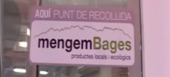 Vídeo dels origens de mengemBages Vídeo dels origens de mengemBages
