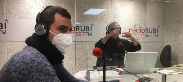 La Xarxa de Voluntariat de Rubí, protagonista a la ràdio La Xarxa de Voluntariat de Rubí, protagonista a la ràdio