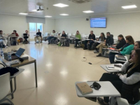 Gedi acull la primera trobada transnacional del projecte europeu Future++ Gedi acull la primera trobada transnacional del projecte europeu Future++