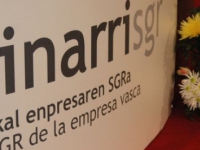 Oinarri. SGR de la empresa vasca Oinarri