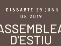 Gedi celebrarà el proper dissabte 29 l'Assemblea d'Estiu de la cooperativa Gedi celebrarà el proper dissabte 29 l'Assemblea d'Estiu de la cooperativa