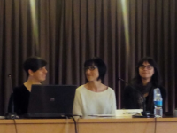 Conferència sobre els Nous Espais Familiars de Sabadell Conferència sobre els Nous Espais Familiars de Sabadell