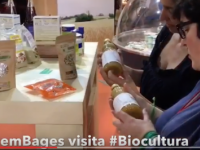 MengemBages visita Biocultura 2016